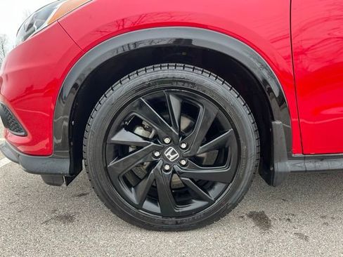 Used 2022 Honda HR-V Sport image 11