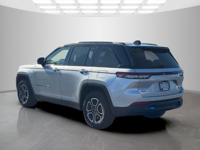 Certified 2023 Jeep Grand Cherokee Trailhawk AWD/4WD image 5