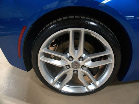 Used 2014 Chevrolet Corvette Stingray Coupe w/ 3LT Preferred Equipment Group image 34