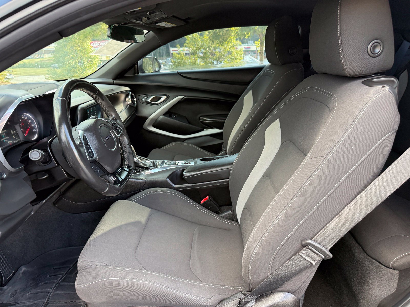 Used 2018 Chevrolet Camaro LT w/ RS Package RWD image 34