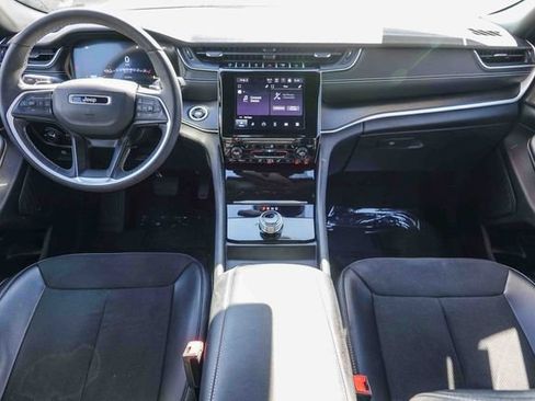 Used 2024 Jeep Grand Cherokee Altitude image 12