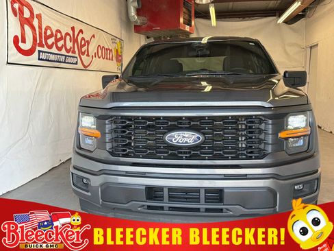 Used 2024 Ford F150 STX RWD image 1