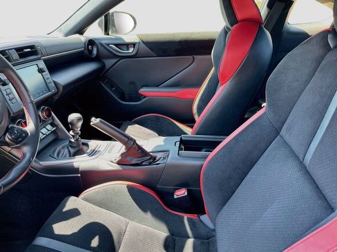 Used 2025 Subaru BRZ Limited RWD image 20