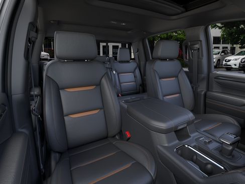 New 2026 GMC Sierra 1500 AT4 AWD/4WD image 18