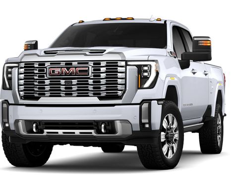 New 2026 GMC Sierra 2500 Denali w/ Denali Reserve Package image 28