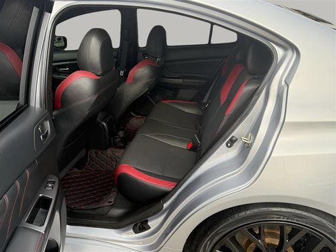 Used 2016 Subaru WRX STI Limited image 26