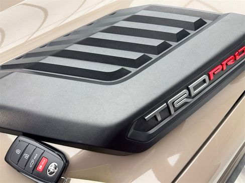 Used 2025 Toyota Sequoia TRD Pro image 63