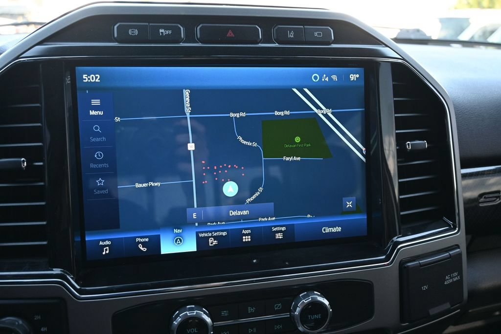 Used 2022 Ford F250 Lariat w/ Lariat Ultimate Package AWD/4WD image 40