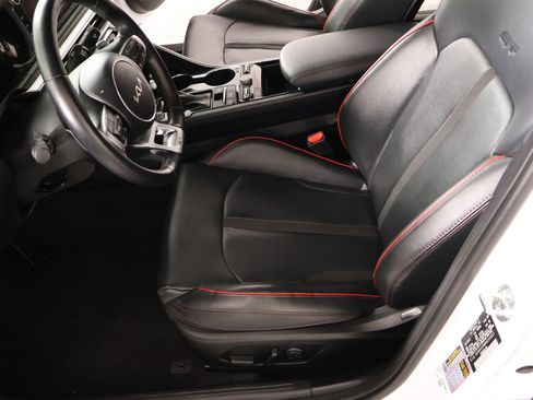 Used 2024 Kia K5 GT w/ GT1 Package FWD image 12