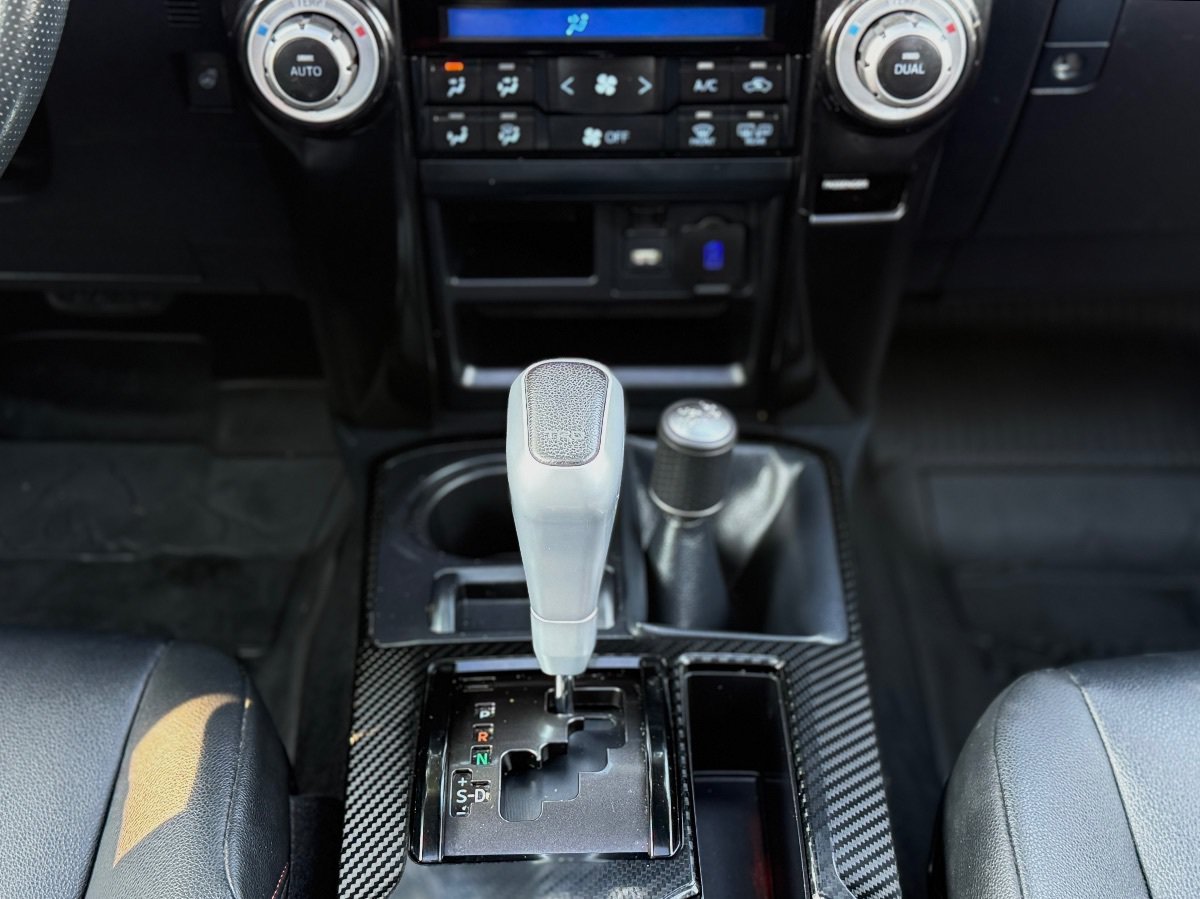 Used 2024 Toyota 4Runner TRD Pro AWD/4WD image 30