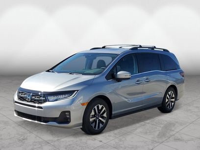 New 2026 Honda Odyssey EX-L