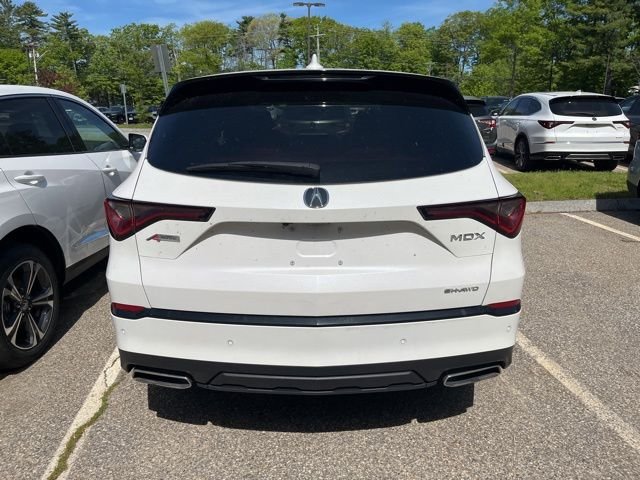 Certified 2024 Acura MDX A-Spec AWD/4WD image 3