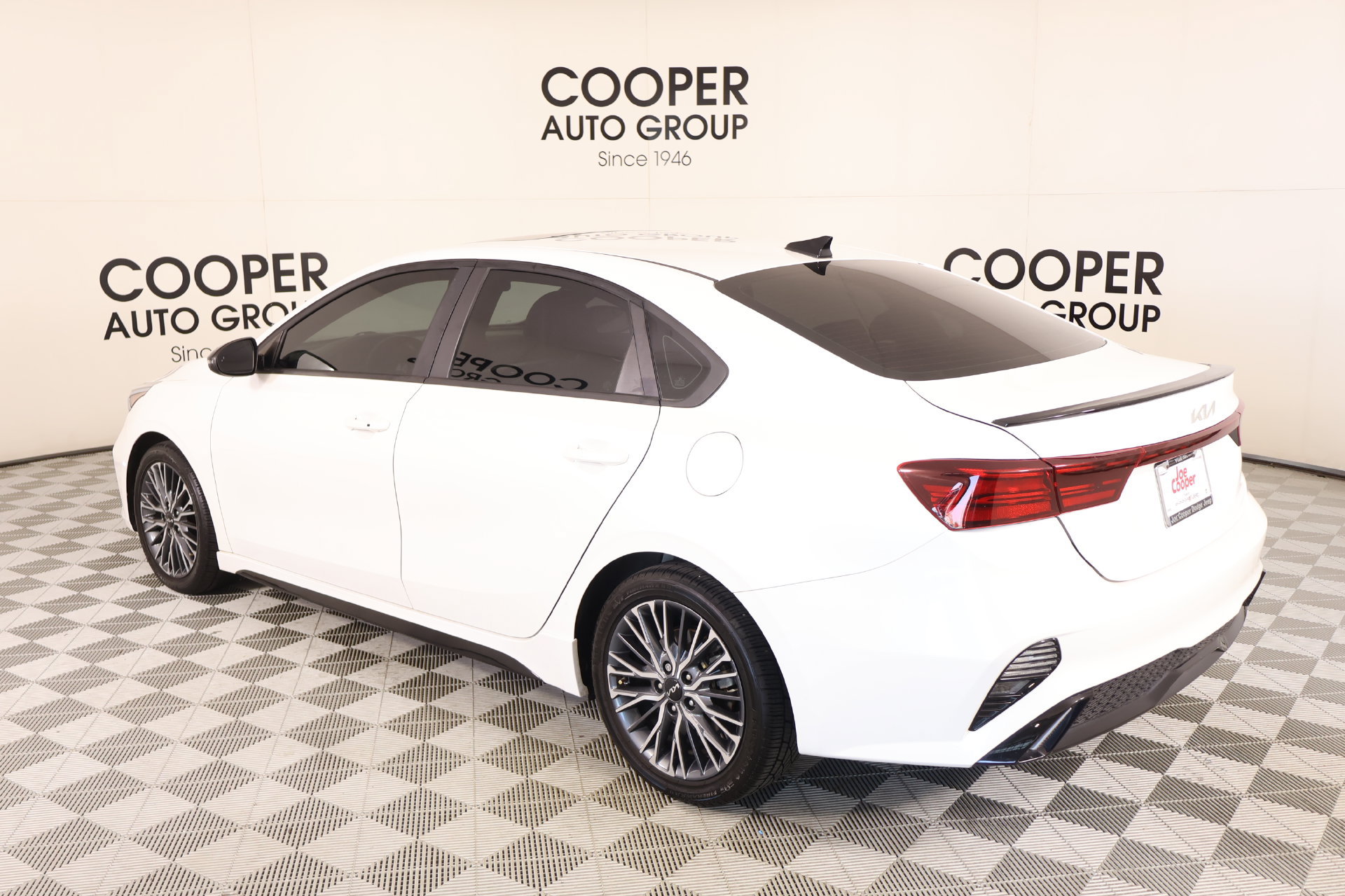 Used 2023 Kia Forte GT-Line w/ GT-Line Premium Package FWD image 23