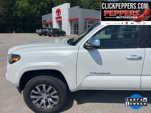 Used 2023 Toyota Tacoma Limited AWD/4WD image 2