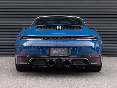 Certified 2025 Porsche 911 Targa 4 GTS AWD/4WD image 7