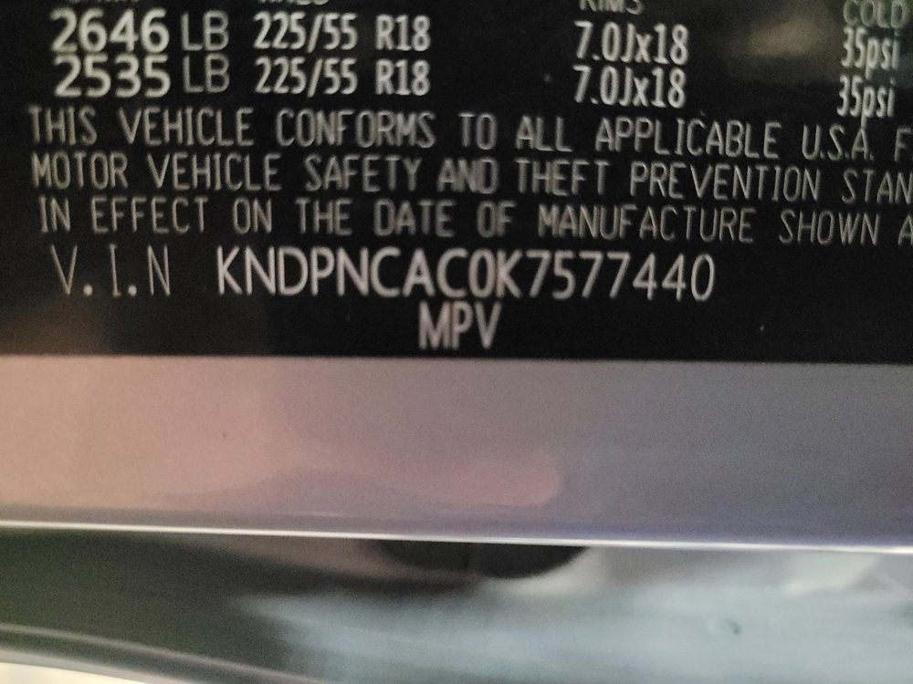Used 2019 Kia Sportage EX w/ EX Premium Package AWD/4WD image 33