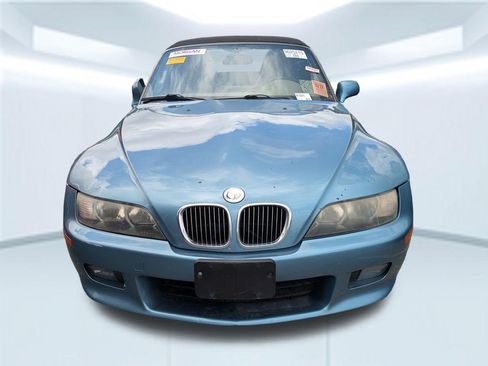 Used 2000 BMW Z3 2.5i RWD image 3