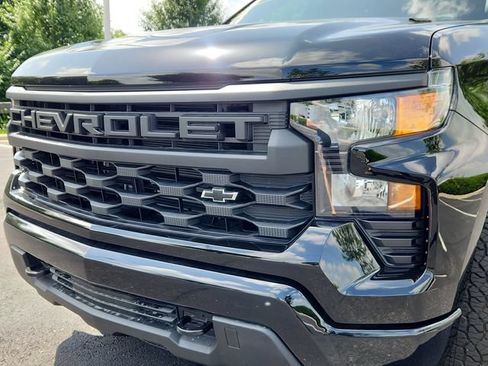 New 2026 Chevrolet Silverado 1500 Custom AWD/4WD image 10