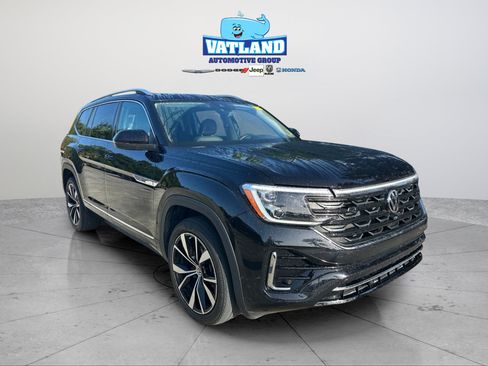 Used 2024 Volkswagen Atlas SEL Premium R-Line AWD/4WD image 22