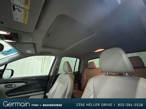 Used 2018 Honda Ridgeline RTL-E image 16