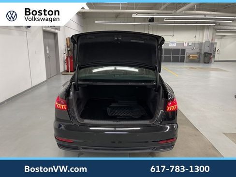 Used 2021 Audi A6 Premium Plus w/ Premium Plus Package image 11