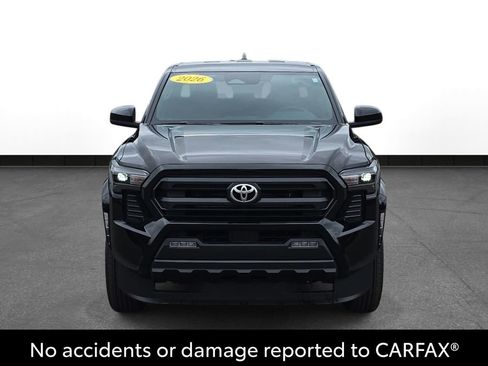 Used 2026 Toyota Tacoma SR5 AWD/4WD image 2