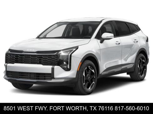 New 2026 Kia Sportage S image 28