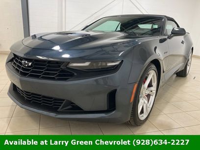 Used 2023 Chevrolet Camaro LT