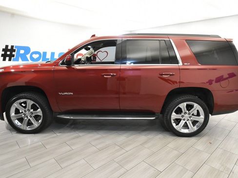 Used 2016 GMC Yukon SLT w/ HD Trailering Package image 2