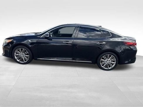 Used 2017 Kia Optima SX FWD image 13