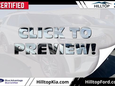 Certified 2026 Ford Explorer ST-Line w/ ST-Line Street Pack AWD/4WD image 1