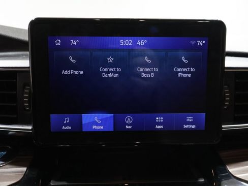 Used 2022 Ford Explorer Limited w/ Class IV Trailer Tow Package image 35