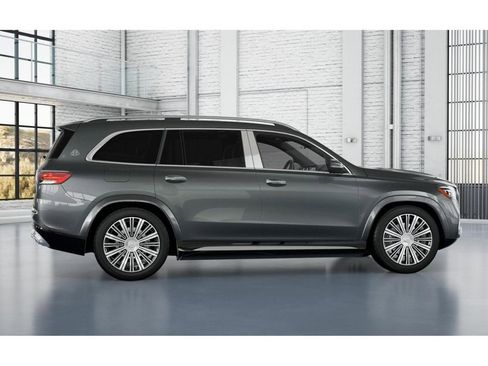 Certified 2024 Mercedes-Benz Maybach GLS 600 4MATIC image 17