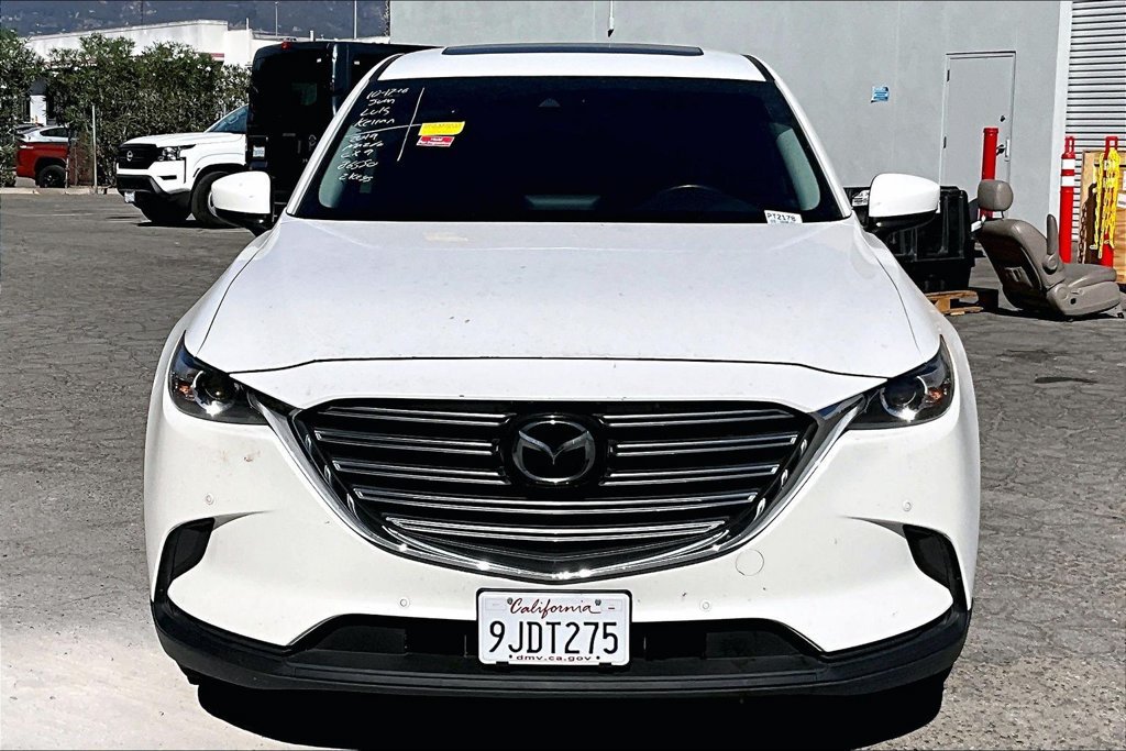 Used 2019 MAZDA CX-9 Touring w/ Touring Premium Package AWD/4WD image 2