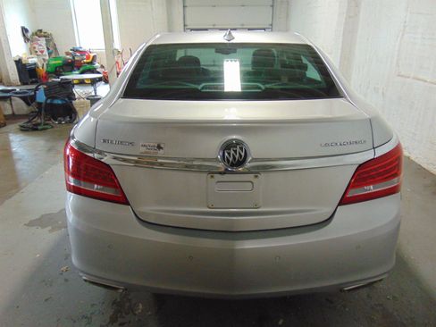 Used 2015 Buick LaCrosse Premium w/ Driver Confidence Package #1 FWD image 5