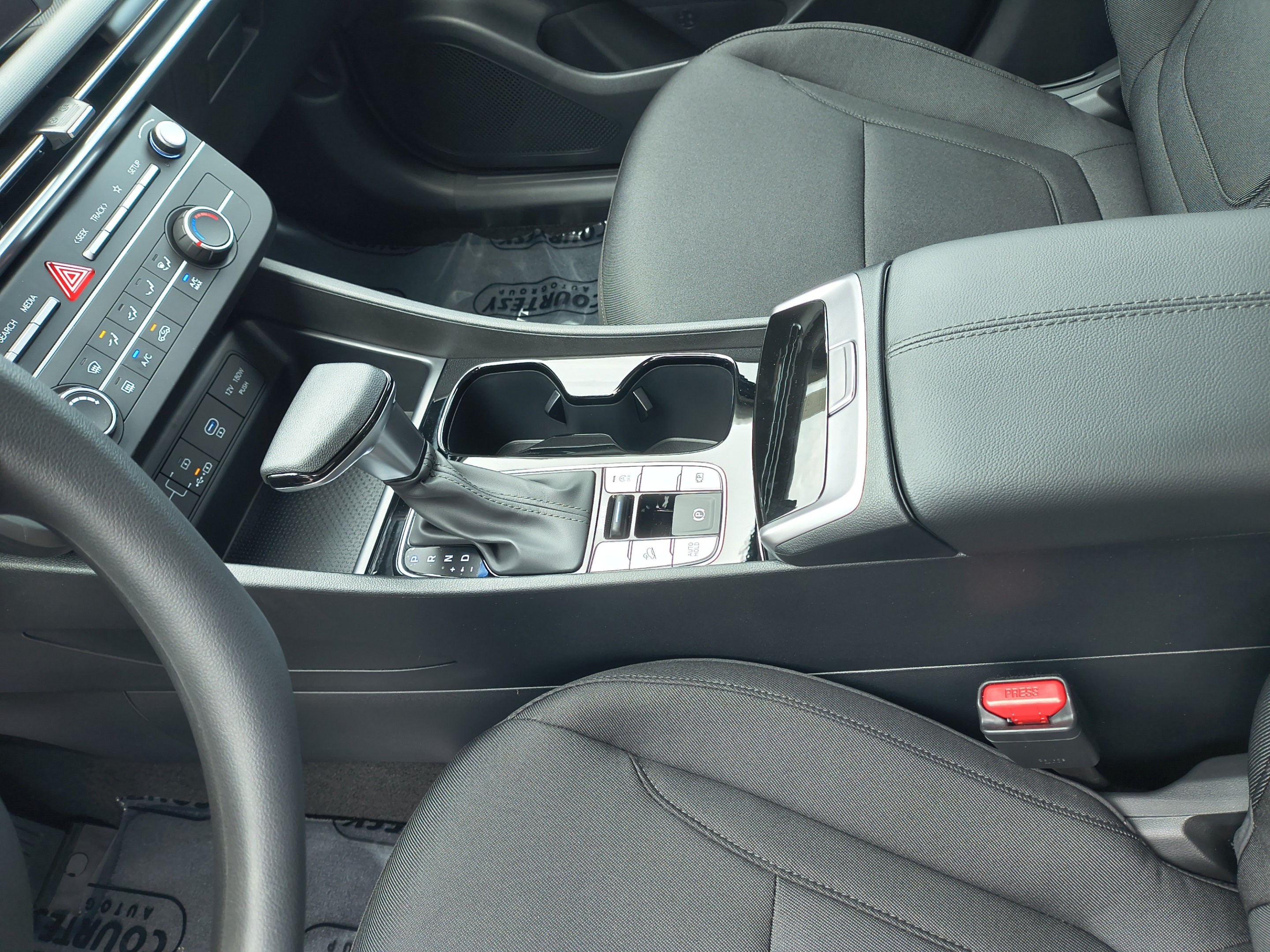 New 2026 Hyundai Tucson SE FWD image 20