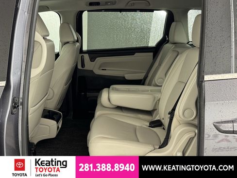 Used 2025 Honda Odyssey EX-L image 15