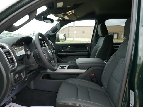 New 2026 RAM 1500 Big Horn w/ Night Edition AWD/4WD image 15
