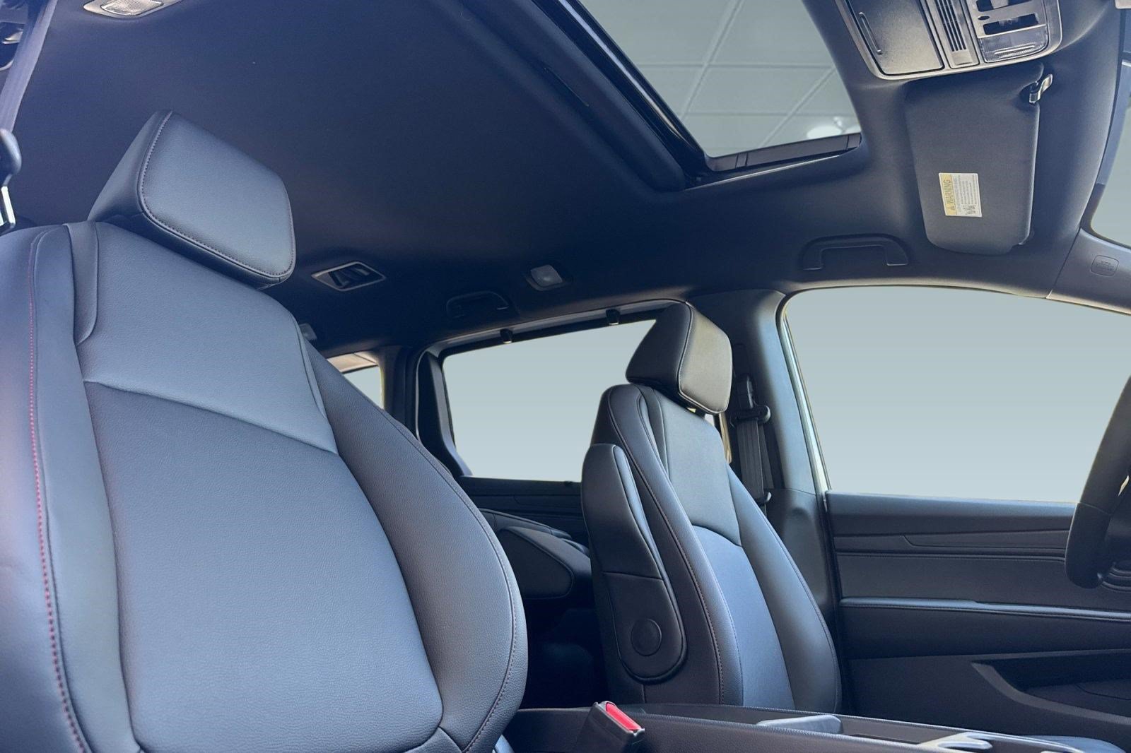 New 2027 Honda Odyssey Sport-L image 25