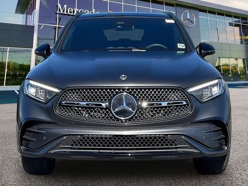 Certified 2025 Mercedes-Benz GLC 350e 4MATIC image 3