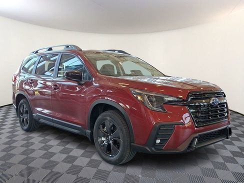 New 2026 Subaru Ascent Premium AWD/4WD image 1