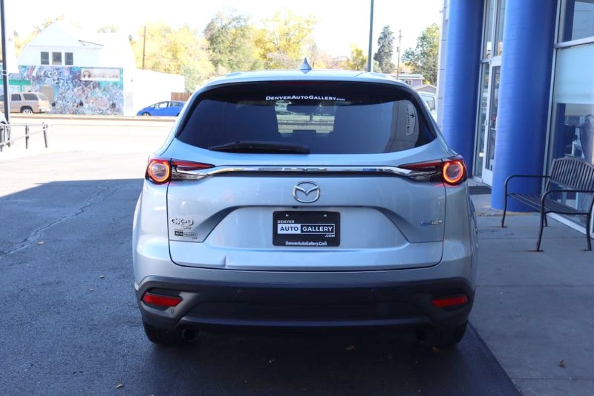 Used 2020 MAZDA CX-9 Touring w/ Touring Premium Package AWD/4WD image 4
