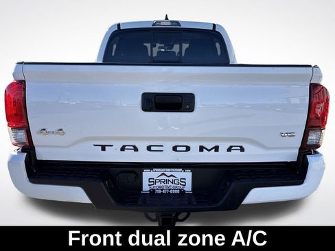 Used 2023 Toyota Tacoma SR image 5