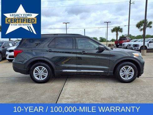 Used 2024 Ford Explorer XLT w/ Equipment Group 202A RWD image 8