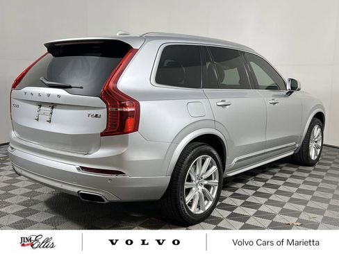 Used 2016 Volvo XC90 T6 Inscription w/ Protection Package Plus image 9