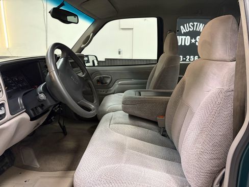 Used 1998 Chevrolet Silverado 2500 2WD Extended Cab w/ Preferred Equipment Group 2 image 14