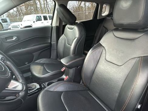 Used 2021 Jeep Compass Limited image 29