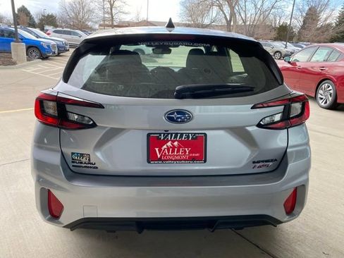 New 2026 Subaru Impreza RS image 4