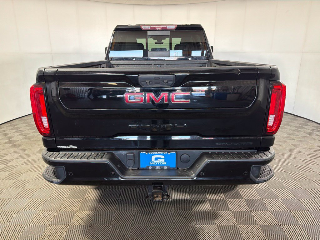 Used 2020 GMC Sierra 2500 Denali w/ Denali Ultimate Package AWD/4WD image 7