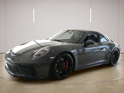 Used 2018 Porsche 911 GT3 w/ Sport Chrono Package